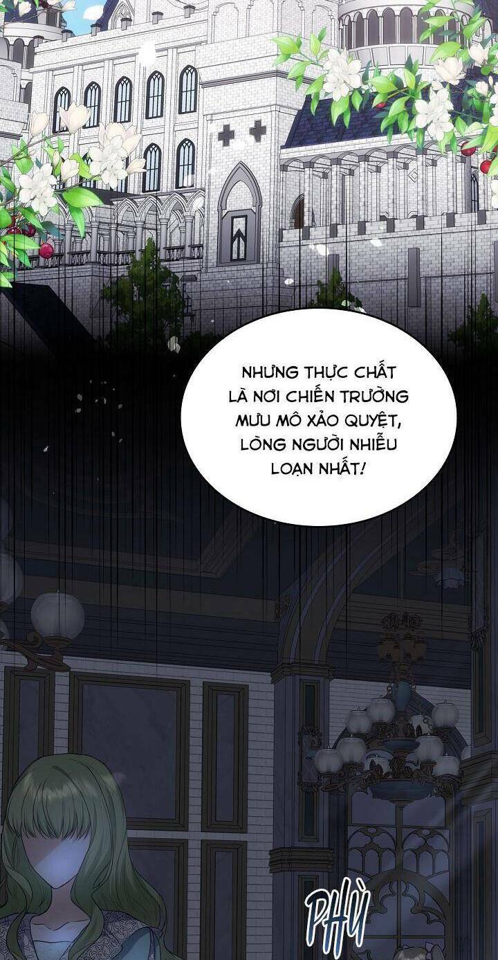 con gái bá tước bỗng thành vị hôn thê của thái tử điện hạ chapter 31 18