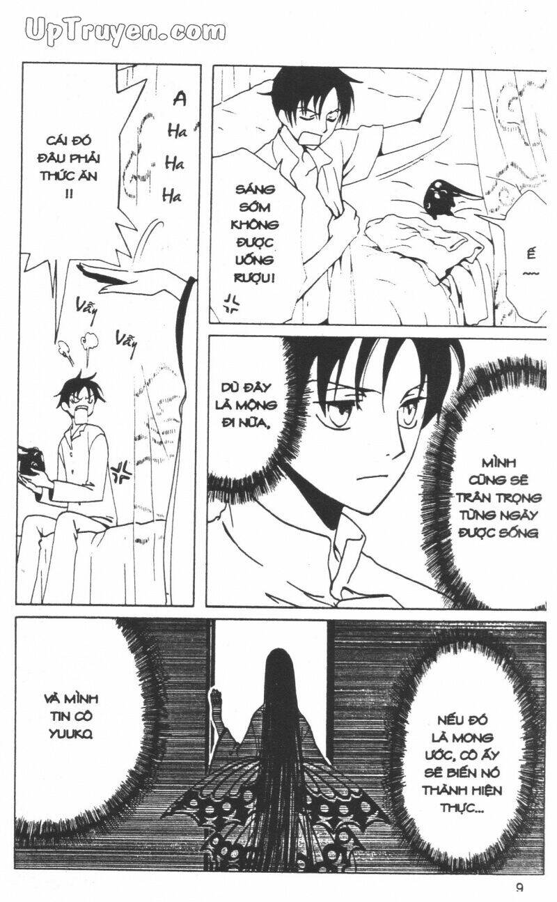 xxxholic - hành trình bí ẩn chapter 13 9