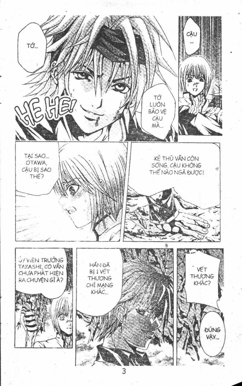 kami to sengoku seitokai chapter 32 3