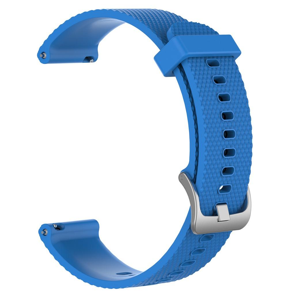 Dây Đeo Silicon Mềm Cho Đồng Hồ Thông Minh Huami Amazfit Gts 2e GTS2 mini
