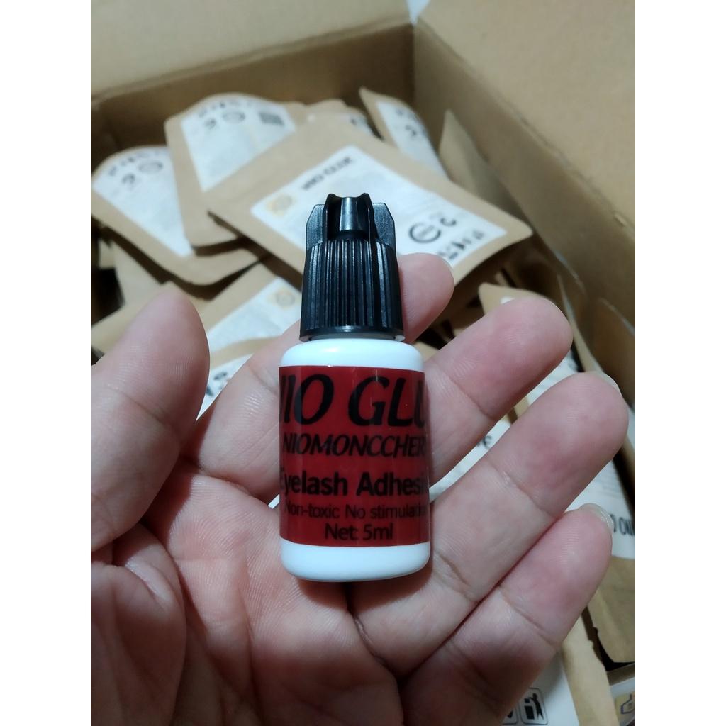 Keo nối mi ko cay dạng nước hiệu Fumix loại mới giúp nối mi cực chắc độ bền 2-3 tuần