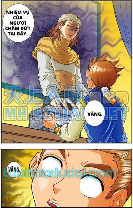 tinh hải tiêu sư chapter 4 18