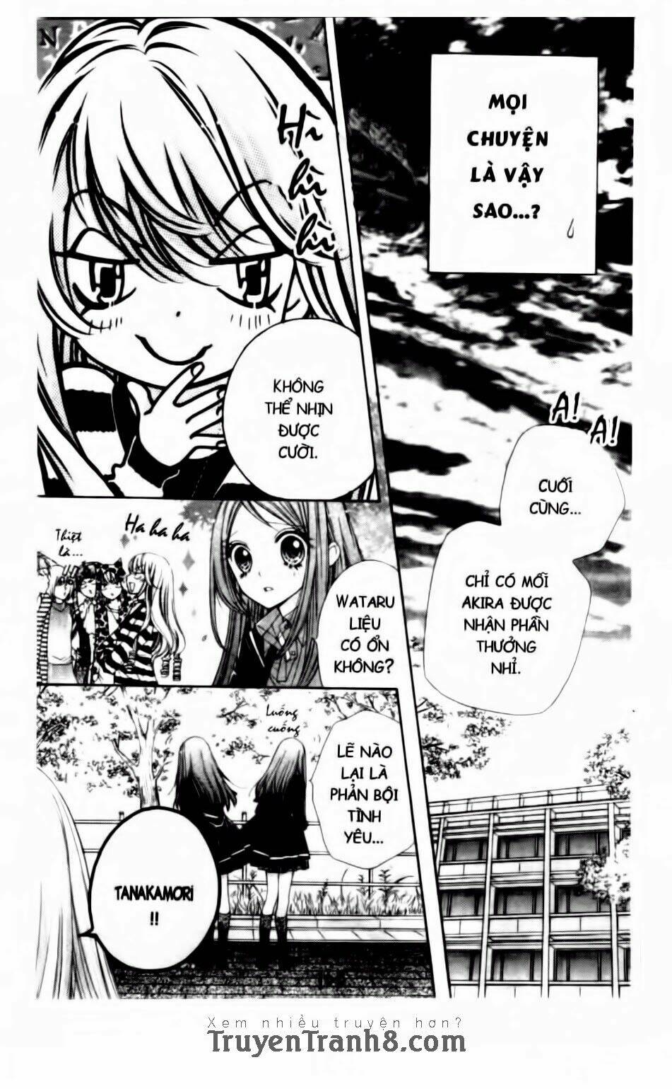 ác ma của chiến thắng chapter 14 12