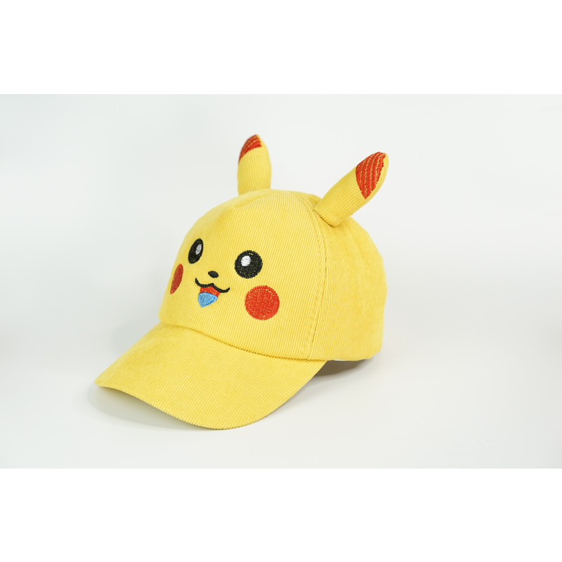 nón trẻ em Pikachu dễ thương