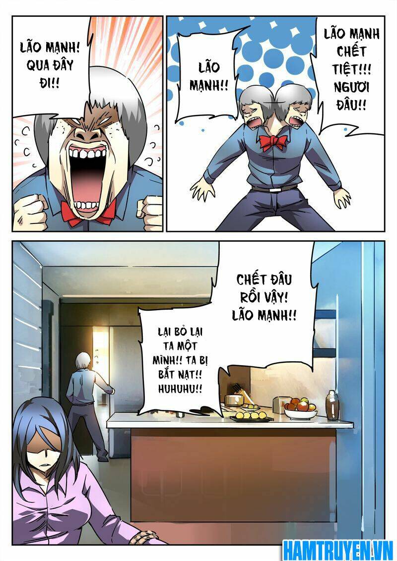 tử vong hồi chapter 56 10