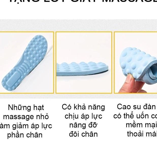 Dép quai hậu cho bé gái phong cách Hàn Quốc