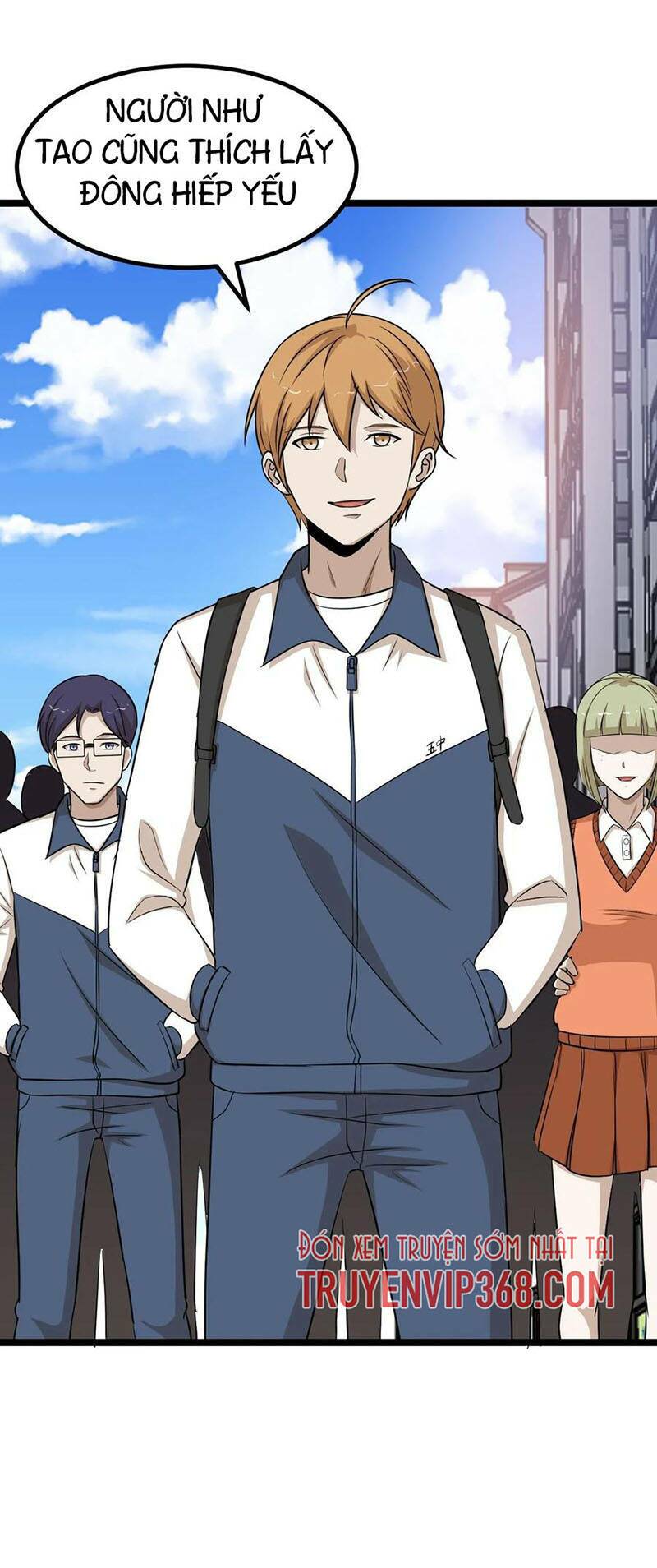 đai ca trở lại tuổi 16 chapter 155 37