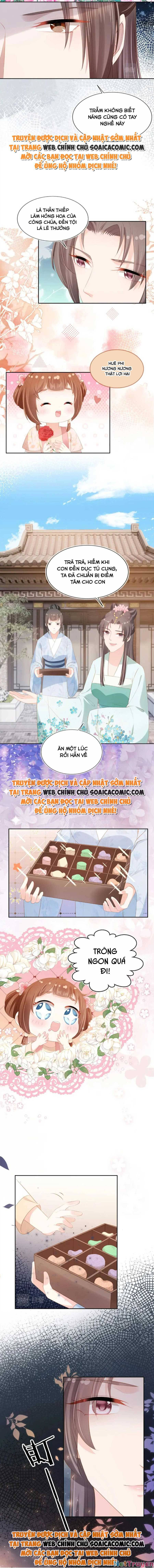 nhặt được bảo bối manh manh chapter 106 3