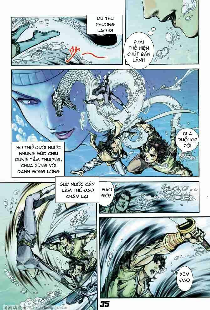 đại đường song long truyện chapter 7 33