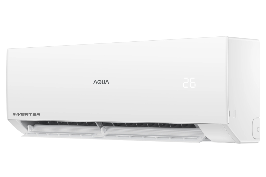 Máy lạnh AQUA Inverter 2.5 HP AQA-RV24QA2 - Hàng chính hãng - Giao HCM và 1 số tỉnh thành