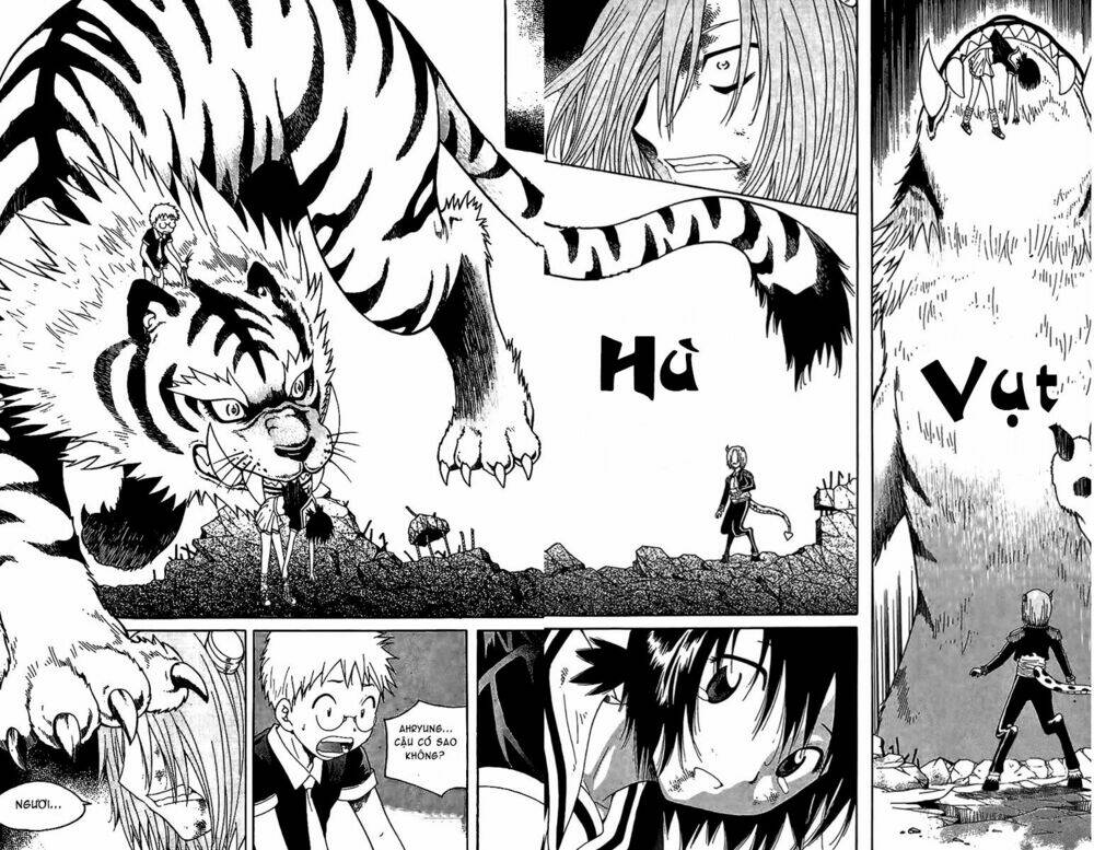 gwisin byeolgok - bí kíp của quỷ chapter 44 16