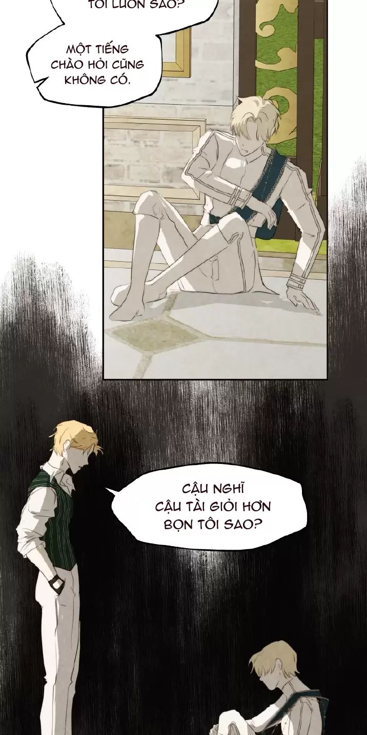 tôi là kẻ phản diện chapter 21 18