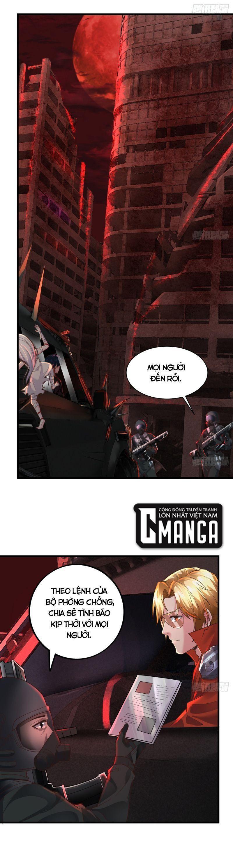 bắt đầu từ trăng đỏ chapter 57 7