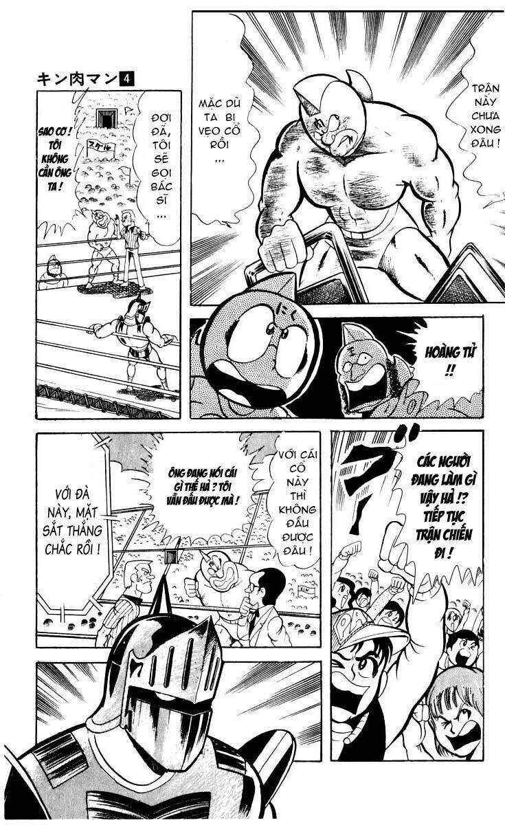 lực sĩ kinnikuman chapter 47 11