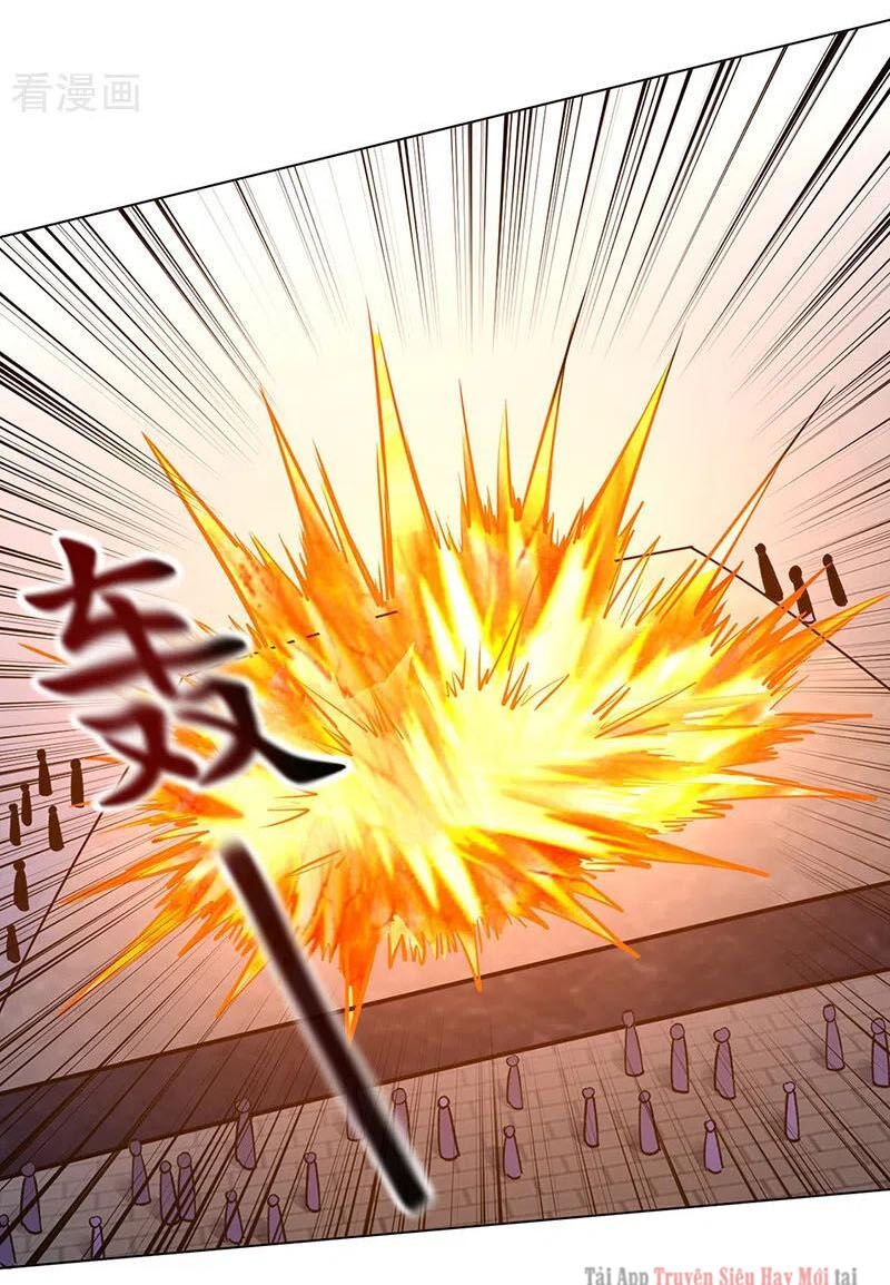 võ đạo độc tôn chapter 269 30