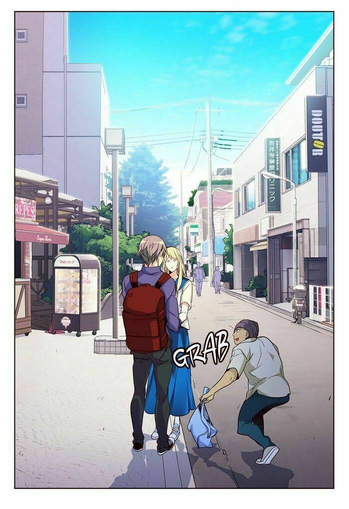 nữ sinh trường wilds chapter 260 41