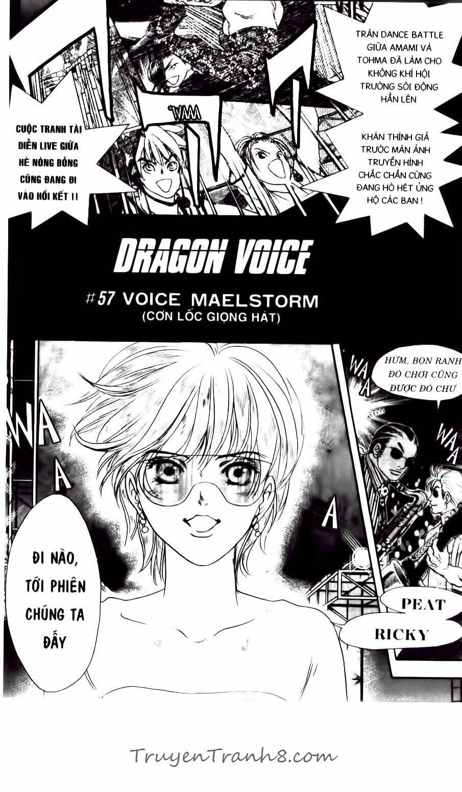 dragon voice chapter 57 8