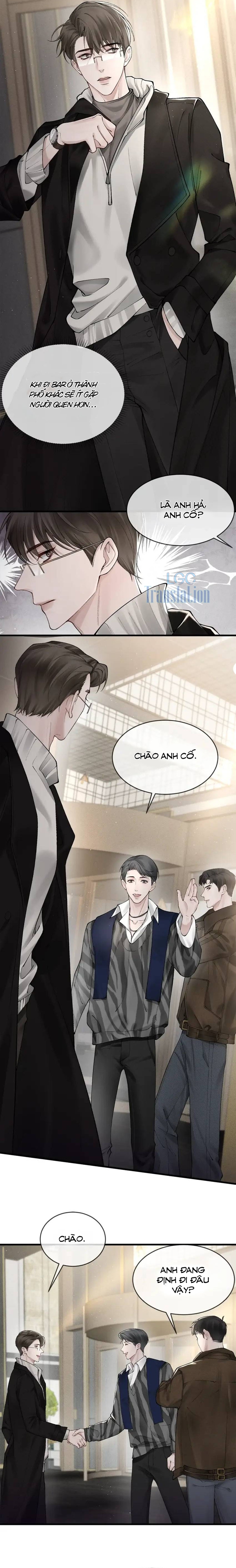 ăn miếng trả miếng chapter 15 12