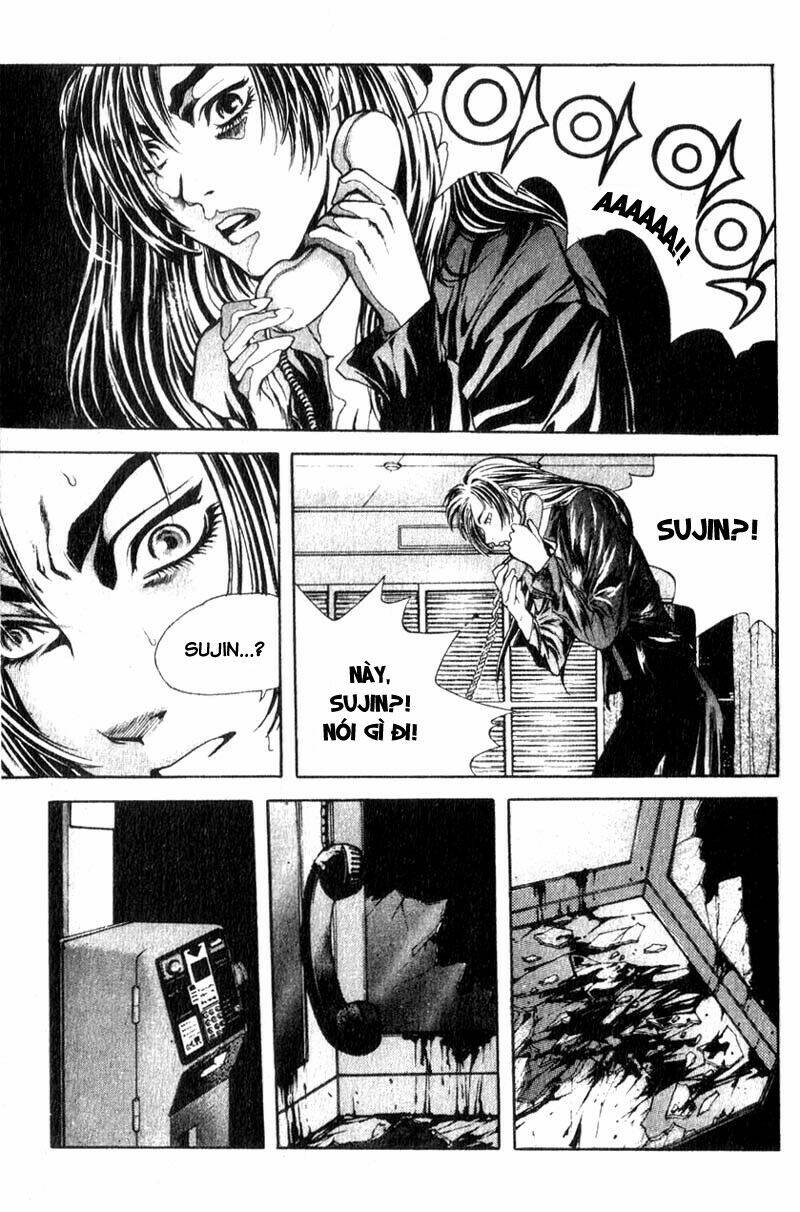 đảo địa ngục chapter 6 23