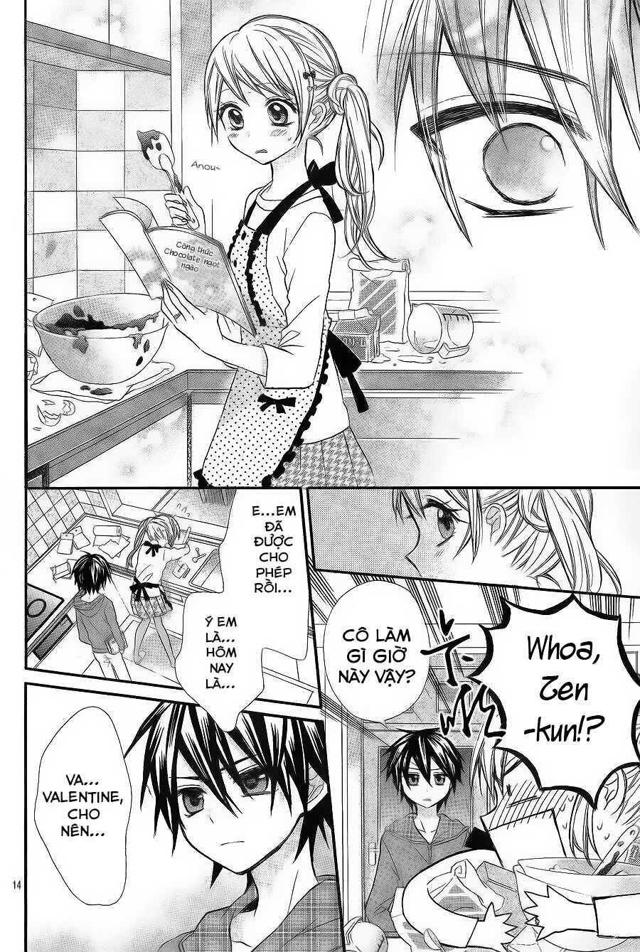 ore yome. - ore no yome ni nare yo chapter 10.1 15