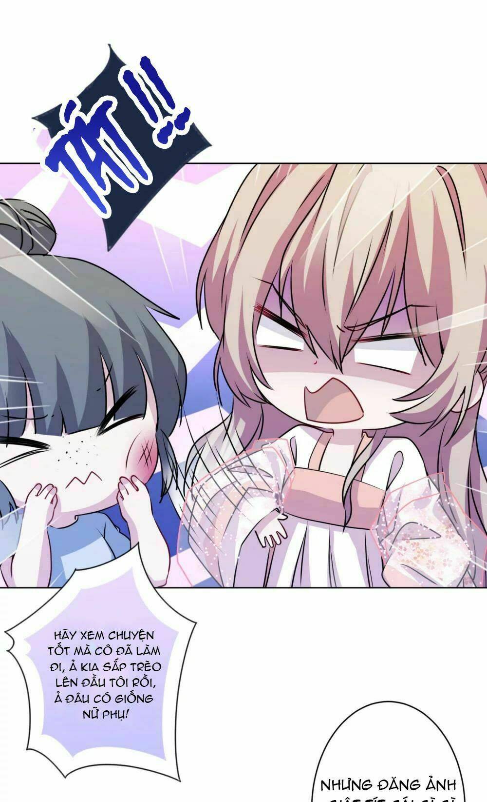 nhân vật phản diện: không ngọt không lấy tiền chapter 12 6