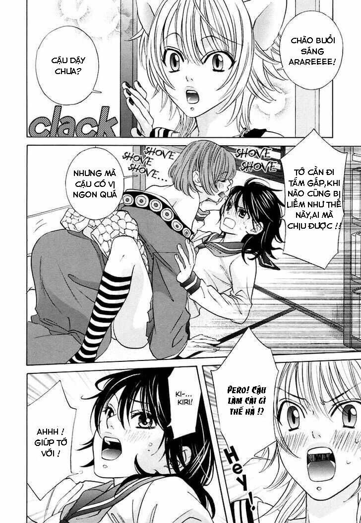 trường học ma nữ chapter 2 2