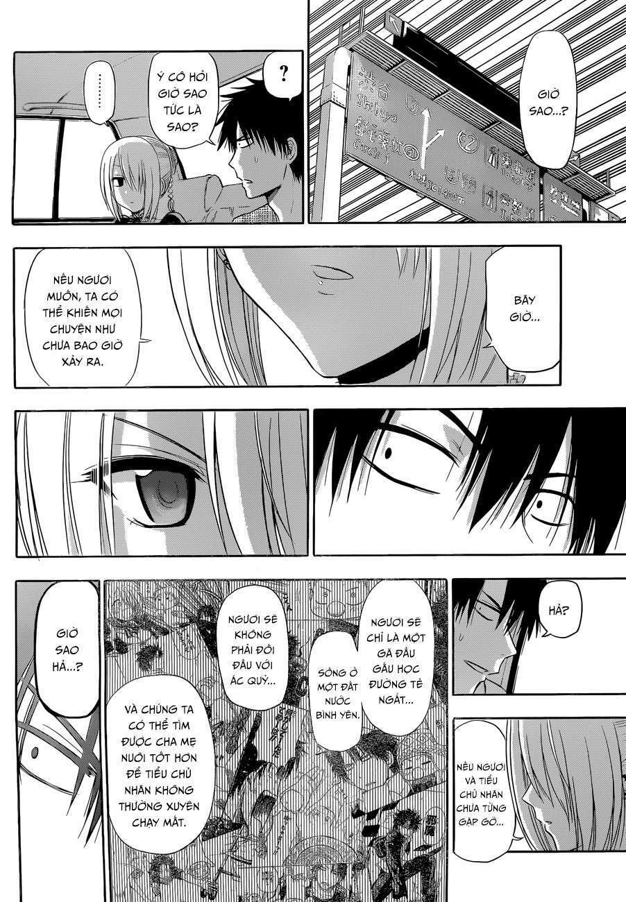 beelzebub - vua quỷ chapter 240.6 42