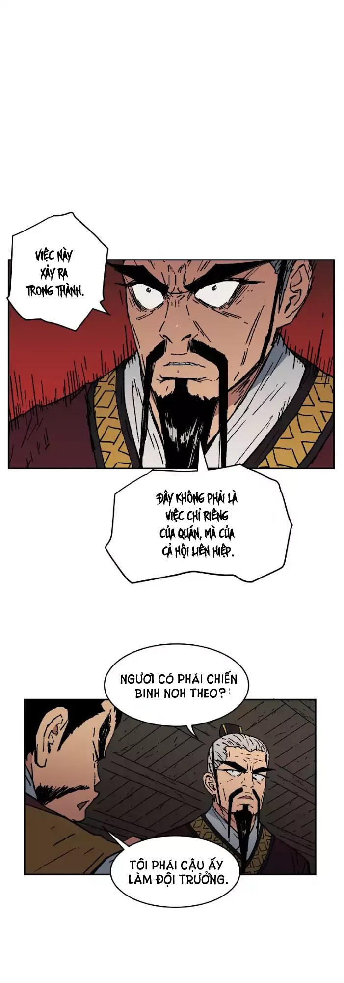 Bố Vô Song chapter 21 38