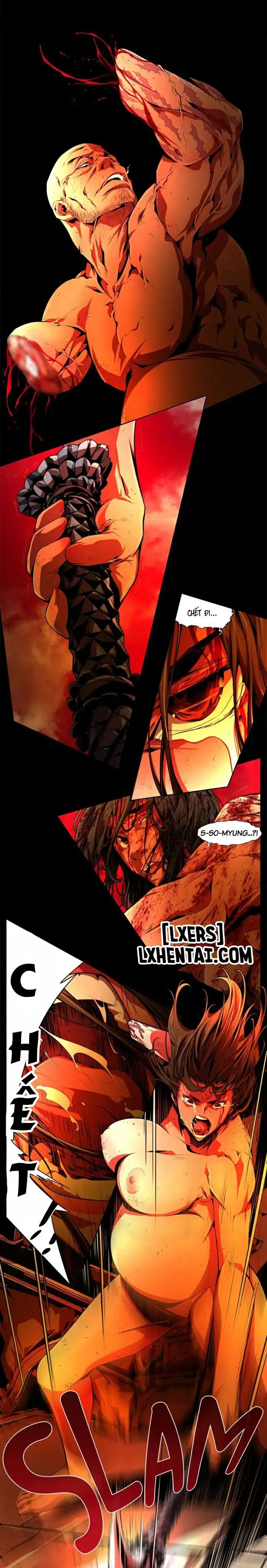 vùng đất tử thần chapter 36 8