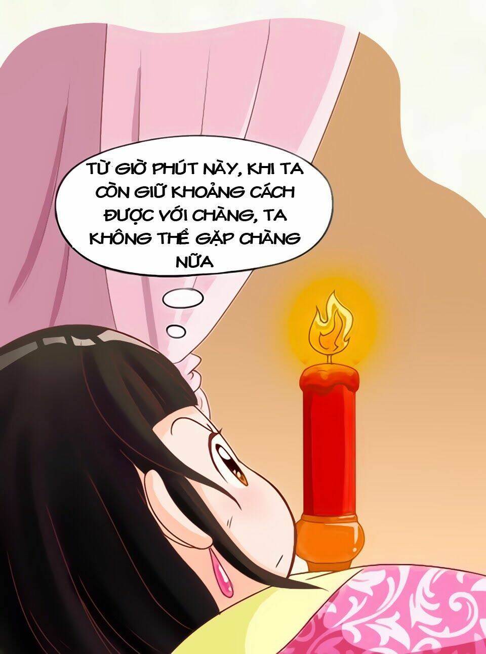 chân hoàn truyện chapter 8.3 7