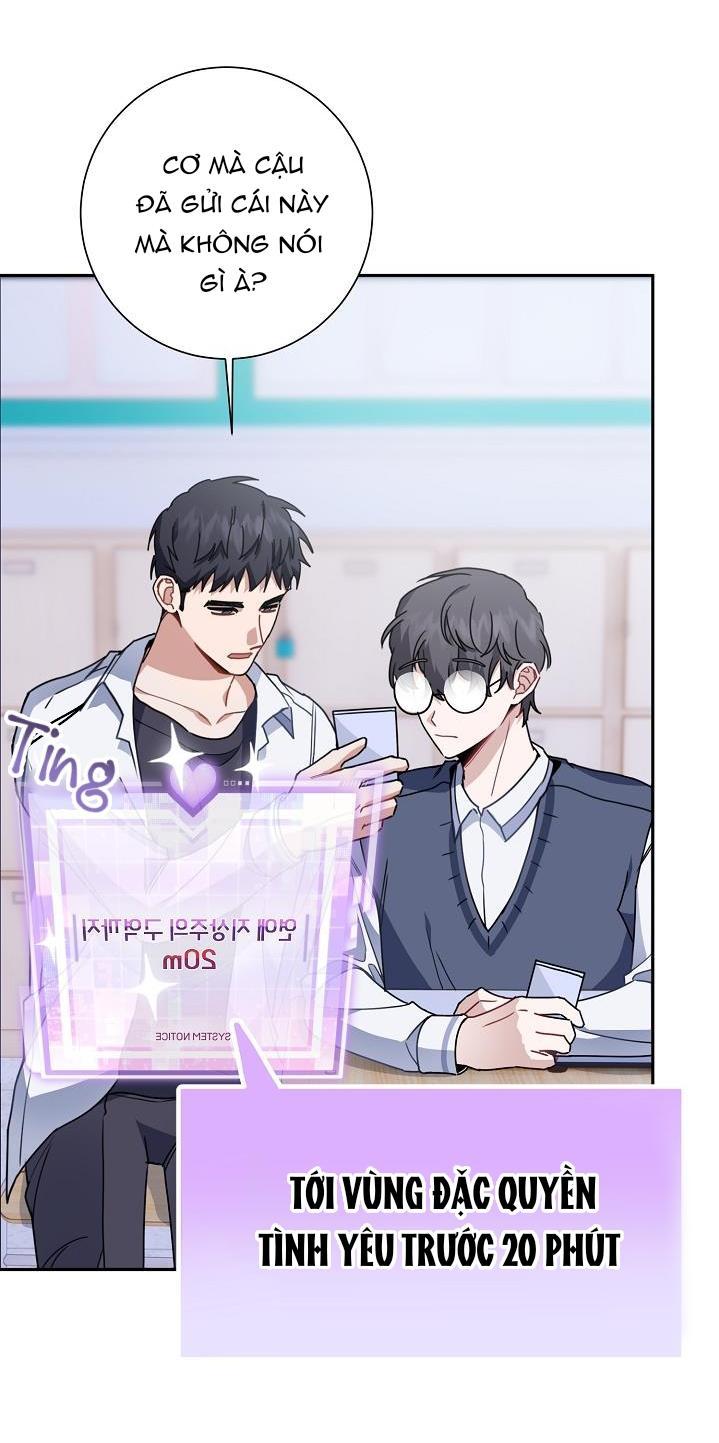 vùng đặc quyền tình yêu chapter 9 22