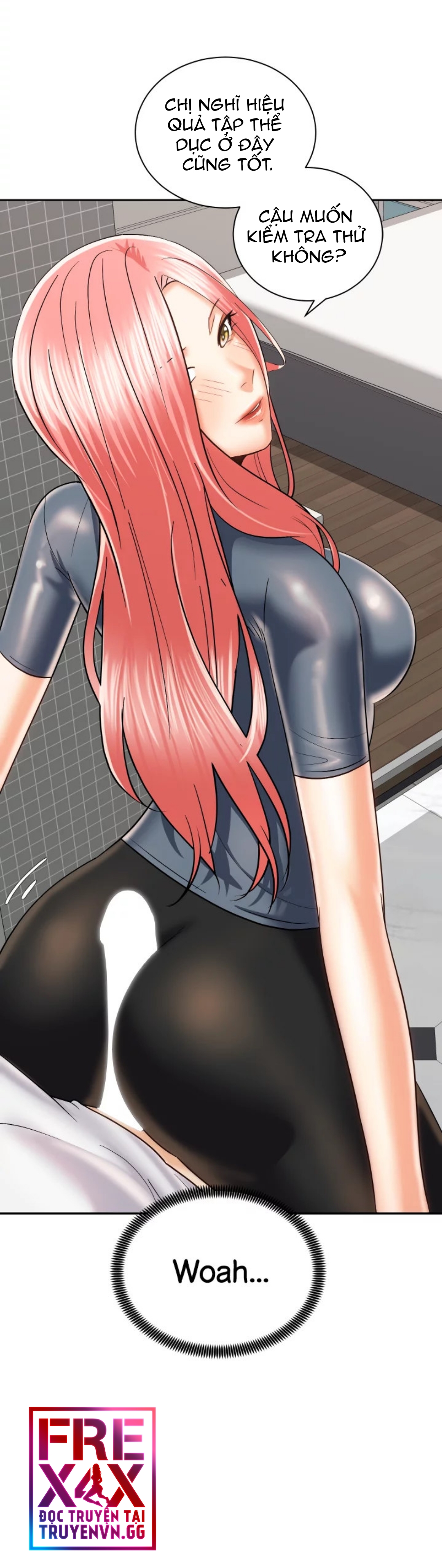 mình cùng đi xe nhé? chapter 23 6