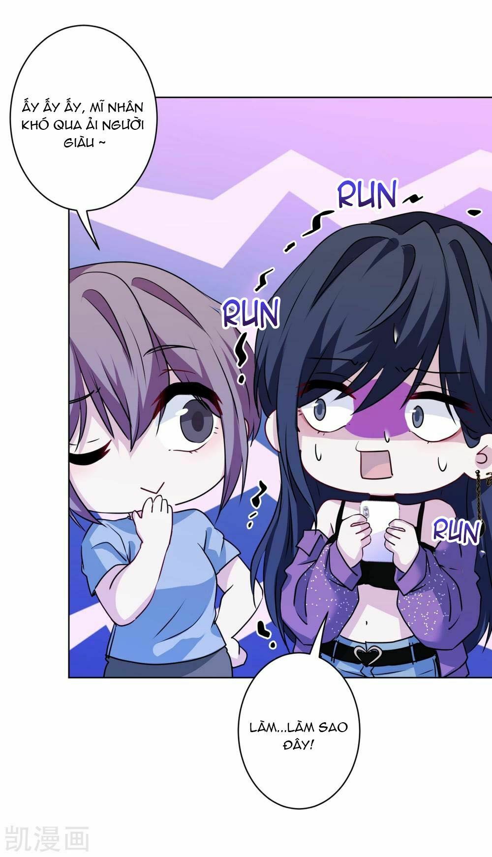 nhân vật phản diện: không ngọt không lấy tiền chapter 10.2 26