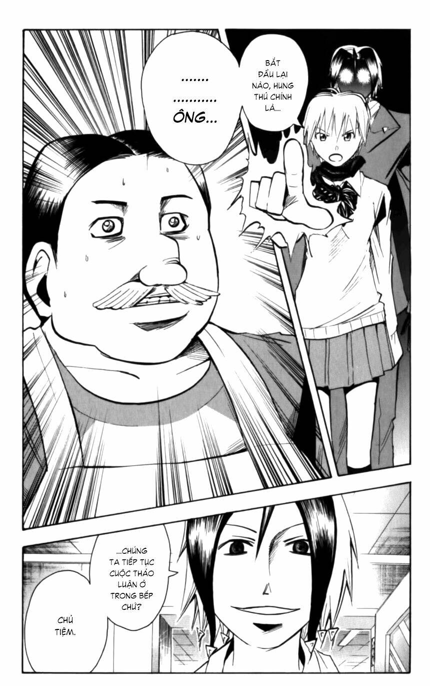 majin tantei nougami neuro chapter 131 5