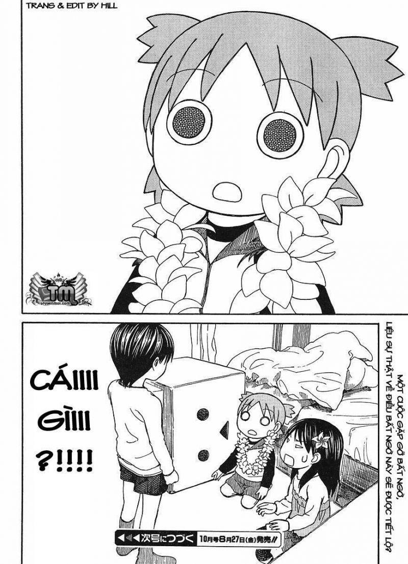 yotsubato! chapter 69 22