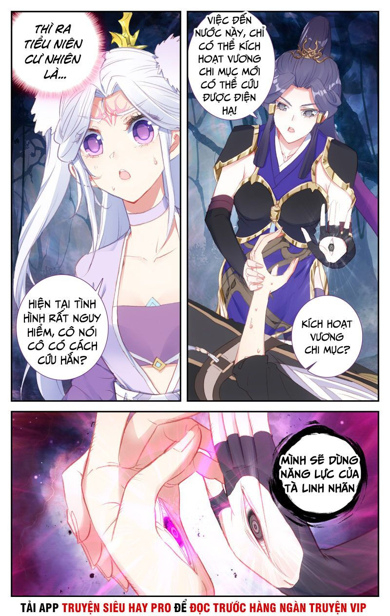 thương khung bảng chi thánh linh kỷ chapter 152 6