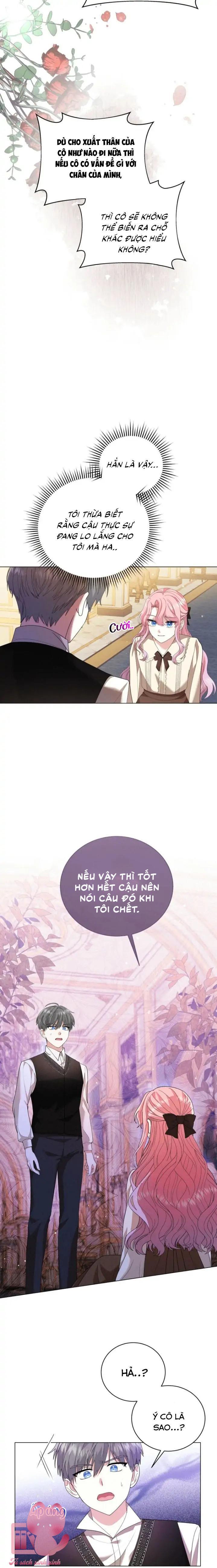 tiểu công chúa đang chờ hủy hôn chapter 6 12
