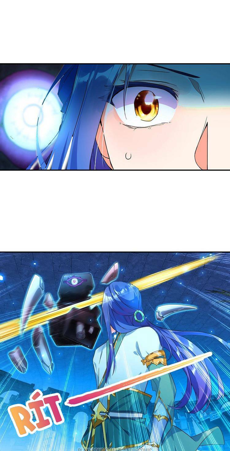 lục tích chi mộng yểm cung chapter 19 13