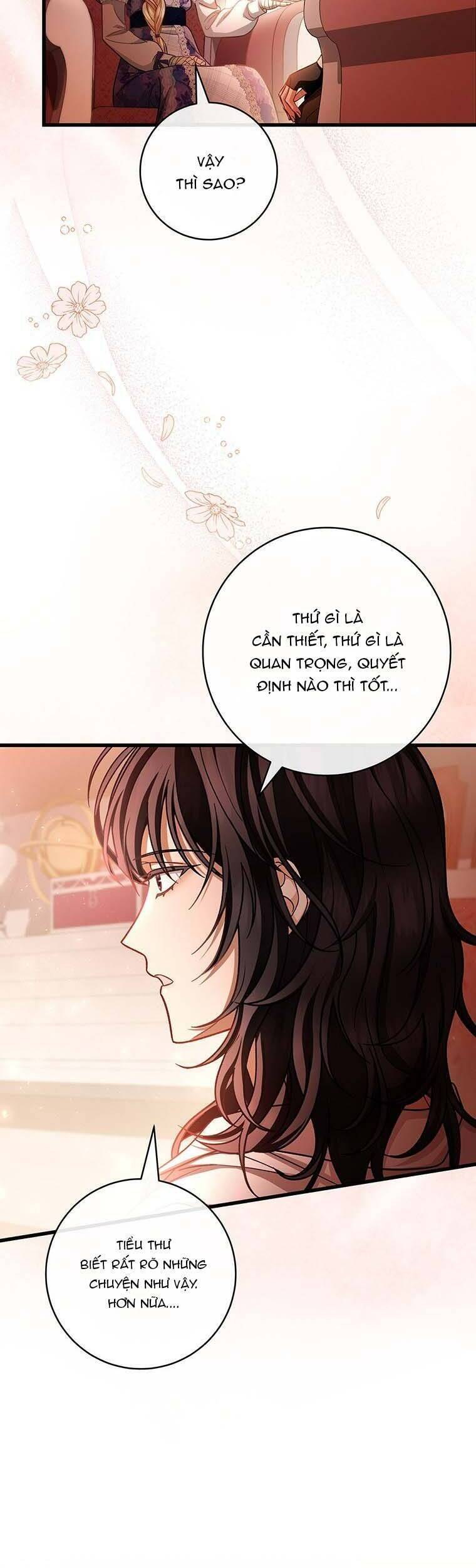 nghe nói tôi là đại tiểu thư phản diện chapter 31 17