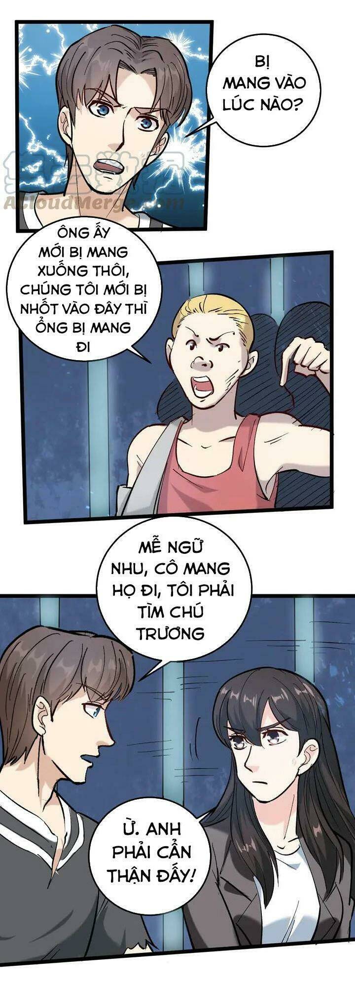hồi xuân tiểu độc y chapter 72 35