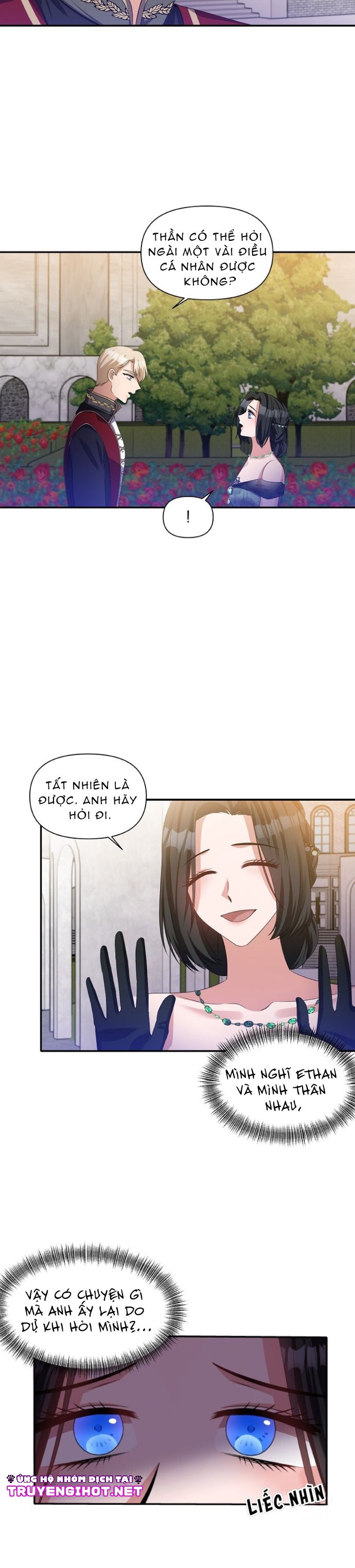 người chồng bạo chúa của tôi đã thay đổi chapter 32 8