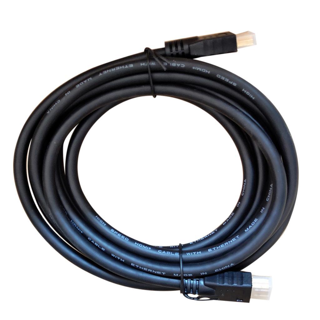 HDMI1.4 Male to Male Adapter Cable High Speed Connect PC TV 1080P 4K