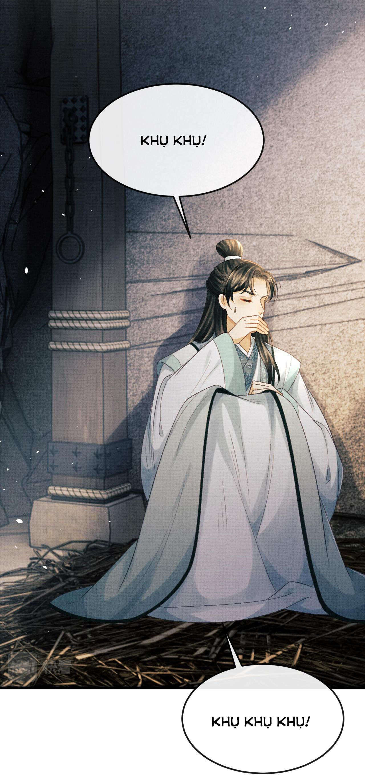 tướng quân luôn tự coi mình thành thế thân chapter 58 43