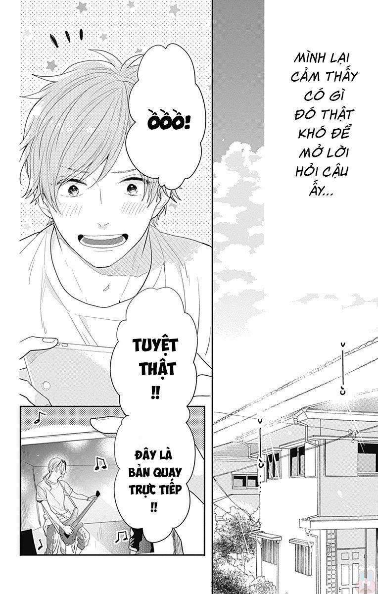 koi wo shiranai bokutachi wa chapter 6 8