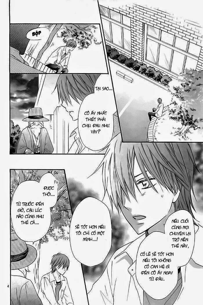 inochi mijikashi, koi seyo furyou shounen! chapter 7 5