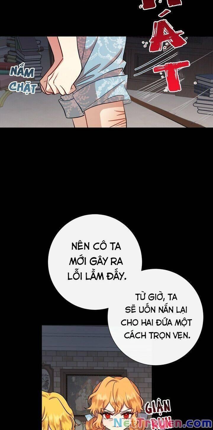 xin ngài đừng ăn tôi chapter 35 31