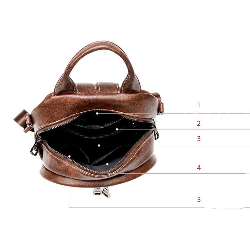 Balo nữ thời trang cao cấp HGCTT11