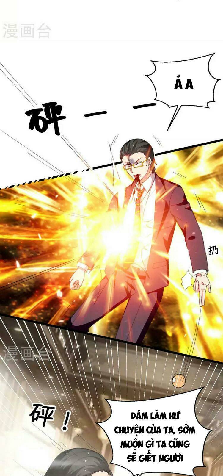 trọng sinh khí thiếu quy lai chapter 246 25