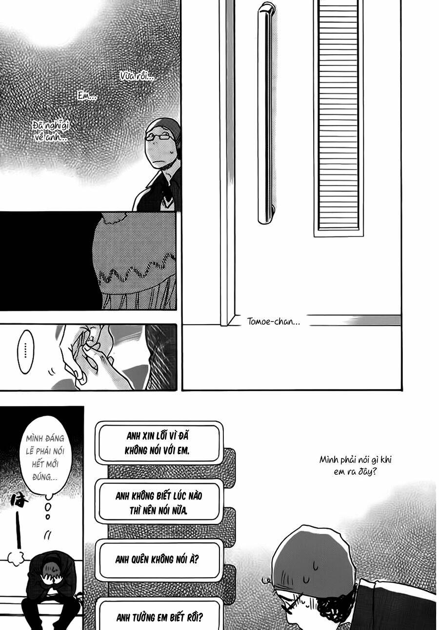 miman renai chapter 12 14