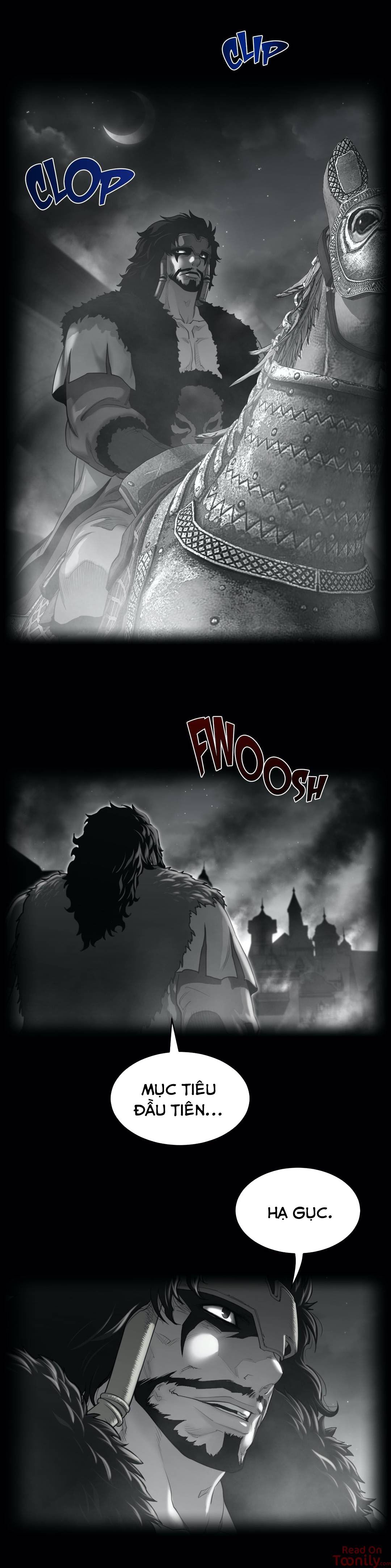 một nửa hoàn hảo chapter 115 1